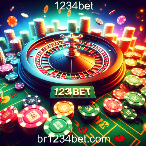 Descubra a Emoção dos Jogos de Sorte na 1234bet