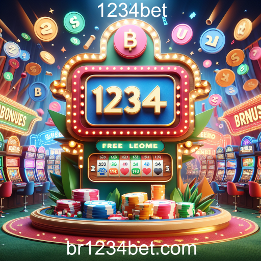 Descubra as Promoções Especiais do 1234bet