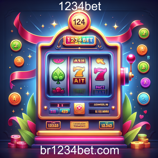 A Fascinante Experiência dos Caça-Níqueis no 1234bet